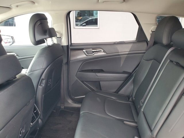 2024 Kia Sportage EX AWD