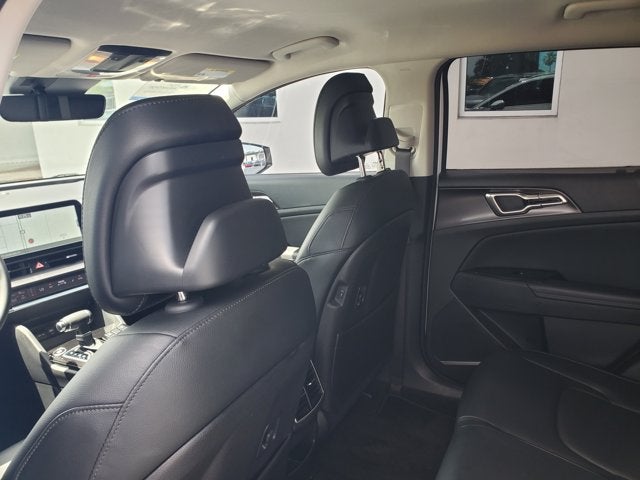 2024 Kia Sportage EX AWD