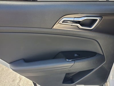 2024 Kia Sportage EX AWD