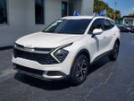 2024 Kia Sportage EX AWD