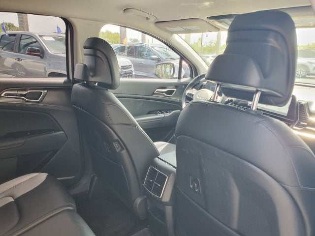 2024 Kia Sportage EX AWD