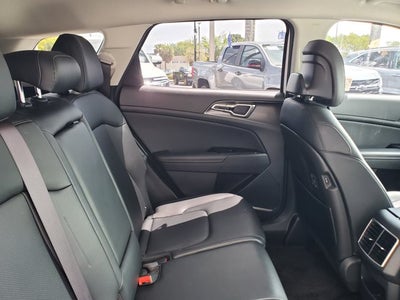 2024 Kia Sportage EX AWD