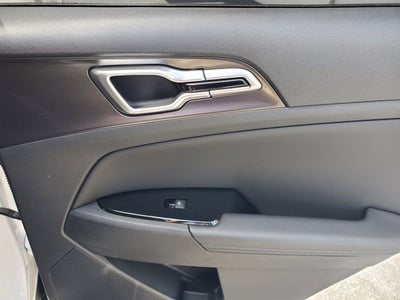 2024 Kia Sportage EX AWD