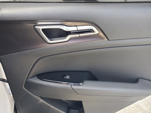 2024 Kia Sportage EX AWD