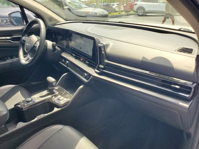 2024 Kia Sportage EX AWD