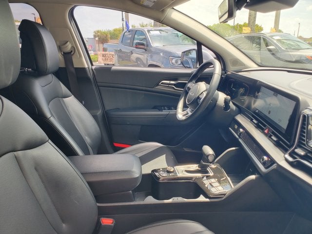 2024 Kia Sportage EX AWD