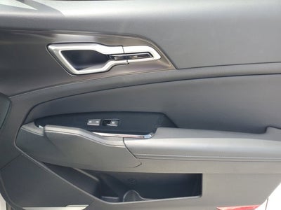 2024 Kia Sportage EX AWD