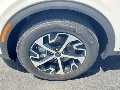 2024 Kia Sportage EX AWD