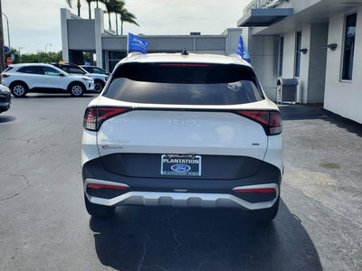2024 Kia Sportage EX AWD