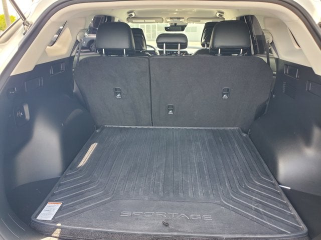 2024 Kia Sportage EX AWD