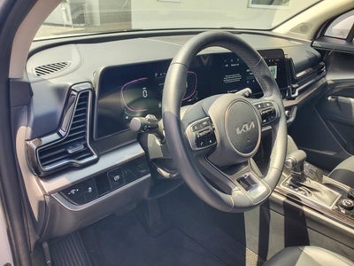 2024 Kia Sportage EX AWD
