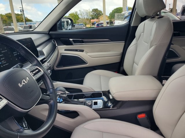 2024 Kia Telluride S FWD