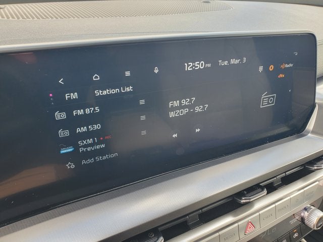 2024 Kia Telluride S FWD