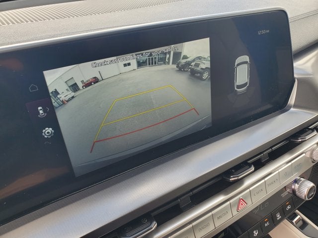 2024 Kia Telluride S FWD