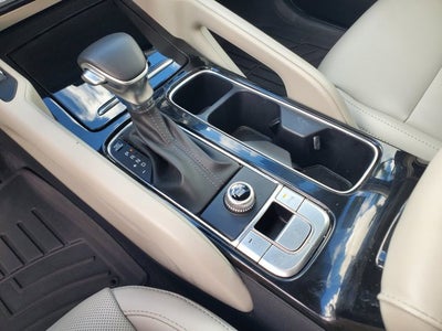 2024 Kia Telluride S FWD