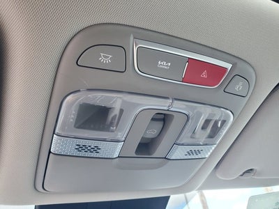 2024 Kia Telluride S FWD