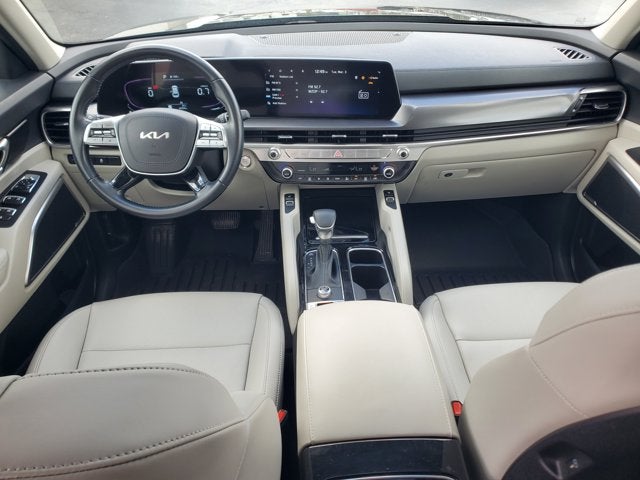 2024 Kia Telluride S FWD