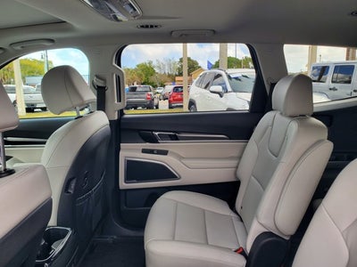 2024 Kia Telluride S FWD