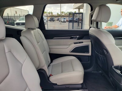 2024 Kia Telluride S FWD