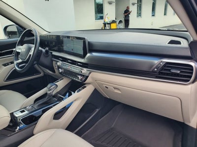 2024 Kia Telluride S FWD