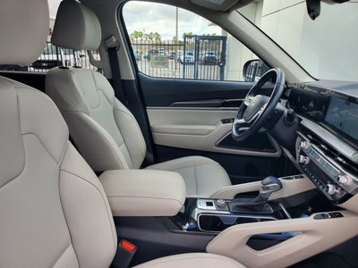 2024 Kia Telluride S FWD