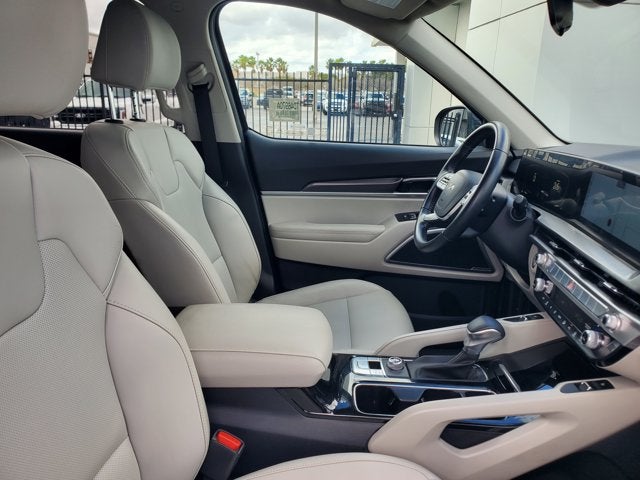 2024 Kia Telluride S FWD