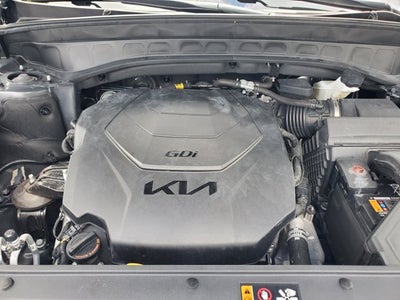 2024 Kia Telluride S FWD