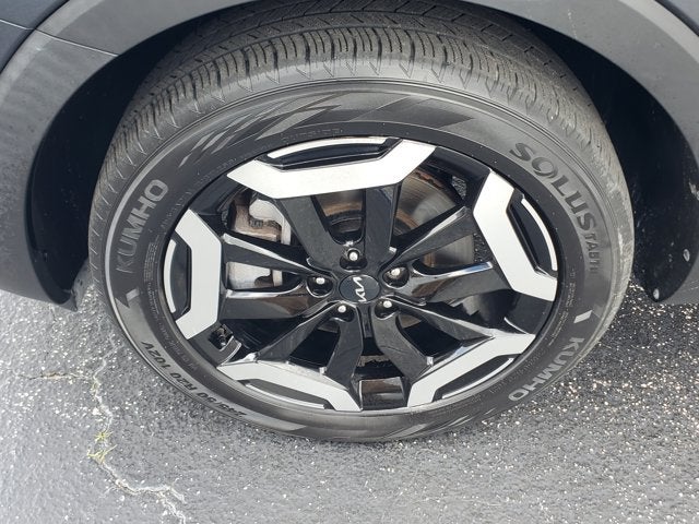 2024 Kia Telluride S FWD