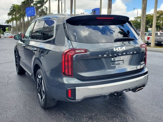 2024 Kia Telluride S FWD