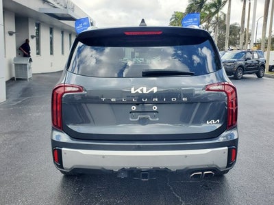 2024 Kia Telluride S FWD