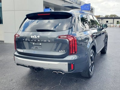2024 Kia Telluride S FWD