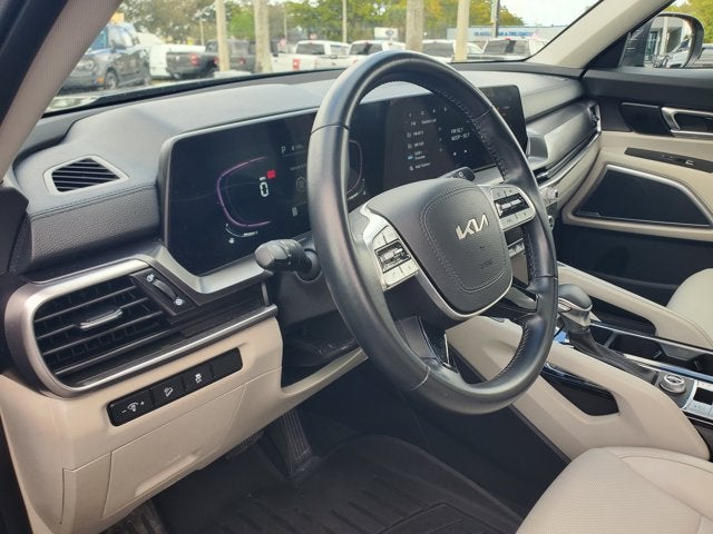 2024 Kia Telluride S FWD