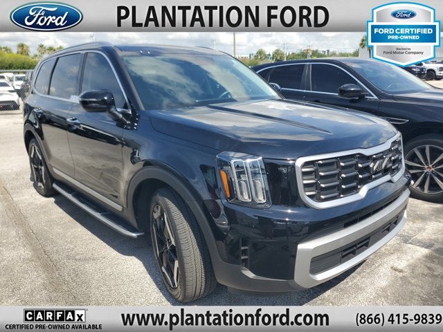 2023 Kia Telluride S AWD