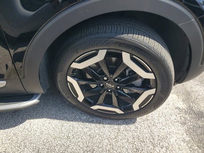 2023 Kia Telluride S AWD