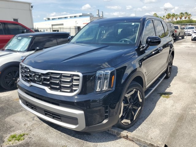 2023 Kia Telluride S AWD