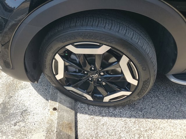 2023 Kia Telluride S AWD