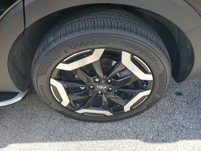 2023 Kia Telluride S AWD