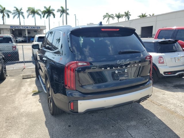 2023 Kia Telluride S AWD
