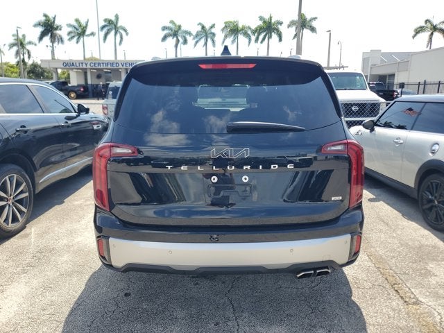2023 Kia Telluride S AWD