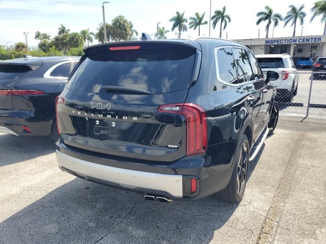 2023 Kia Telluride S AWD