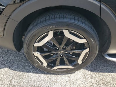 2023 Kia Telluride S AWD