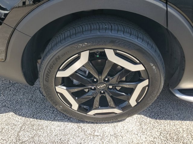 2023 Kia Telluride S AWD