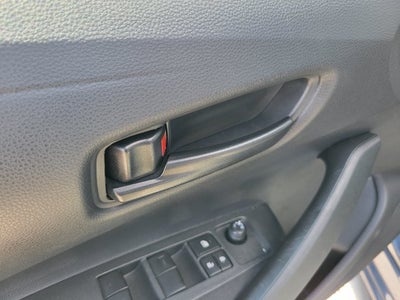 2025 Toyota Corolla LE CVT (Natl)