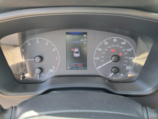 2025 Toyota Corolla LE CVT (Natl)