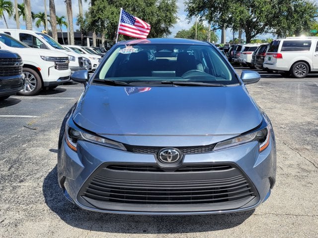 2025 Toyota Corolla LE CVT (Natl)