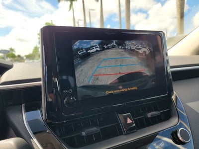 2025 Toyota Corolla LE CVT (Natl)