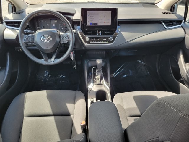 2025 Toyota Corolla LE CVT (Natl)