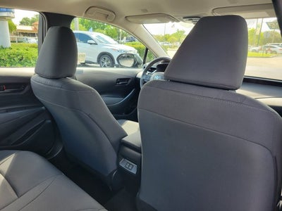 2025 Toyota Corolla LE CVT (Natl)