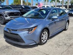 2025 Toyota Corolla LE CVT (Natl)