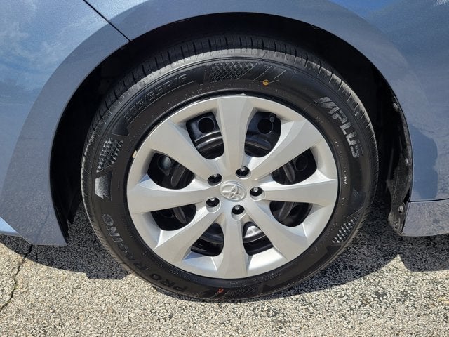 2025 Toyota Corolla LE CVT (Natl)